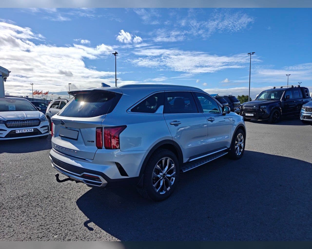 2021 Kia Sorento