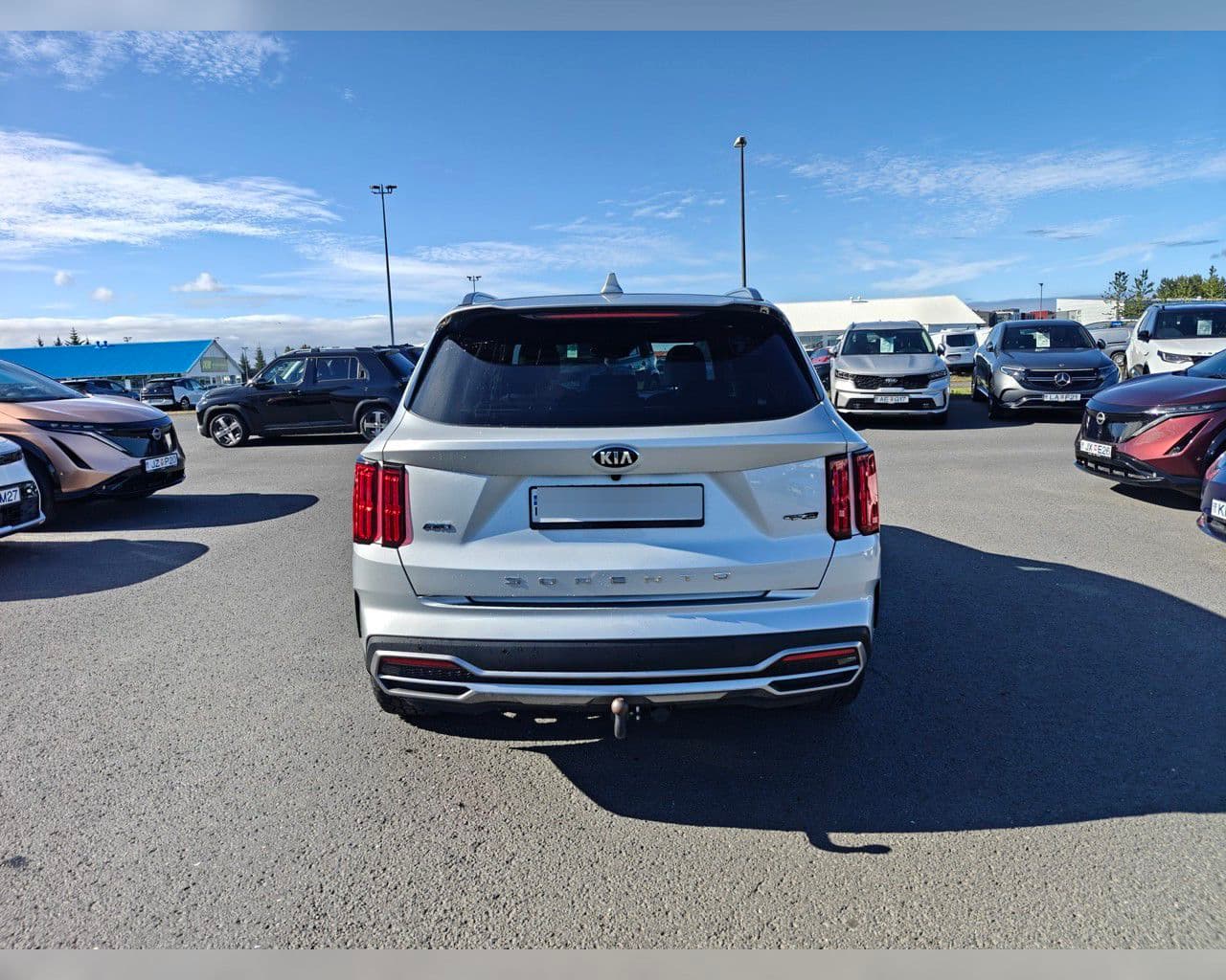 2021 Kia Sorento
