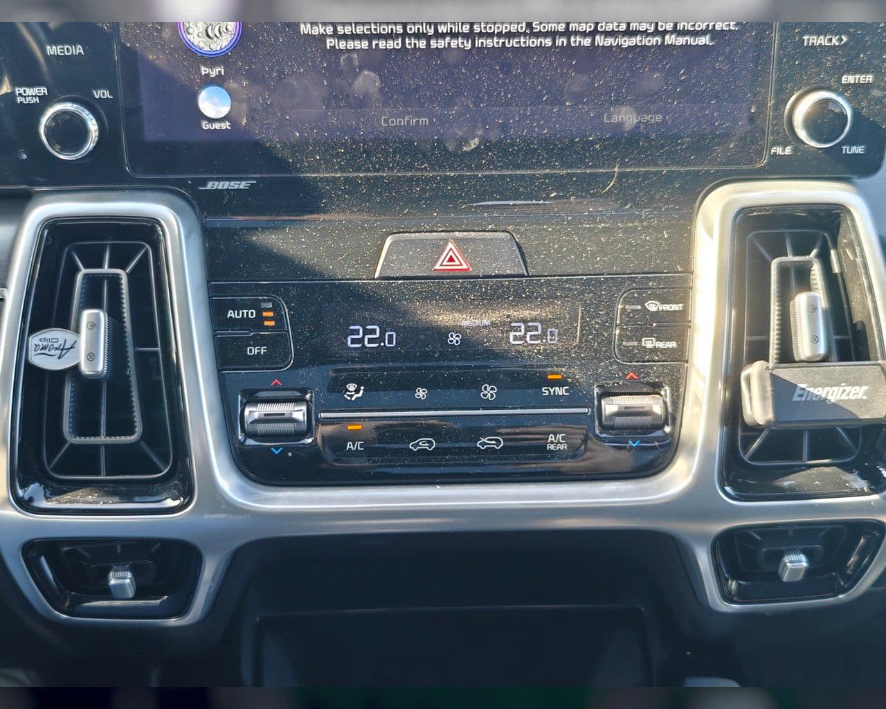 2021 Kia Sorento