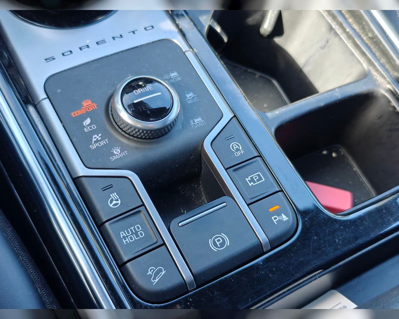 2021 Kia Sorento