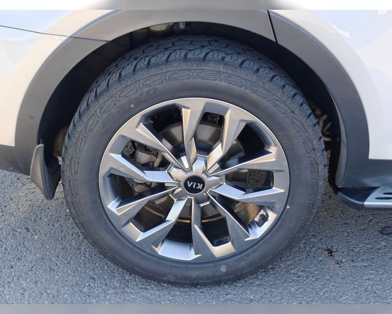 2021 Kia Sorento