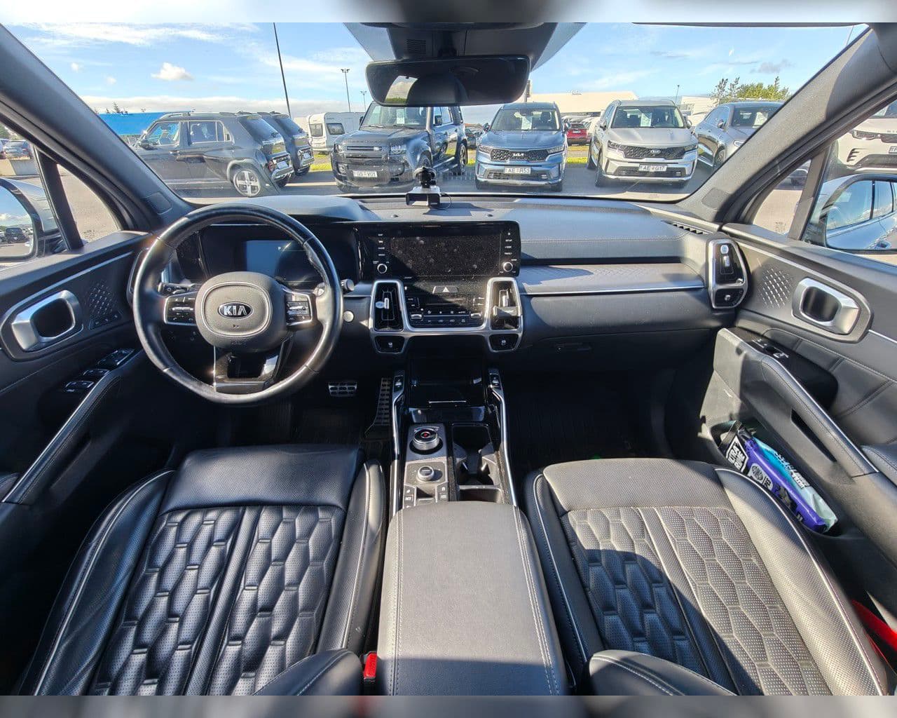 2021 Kia Sorento