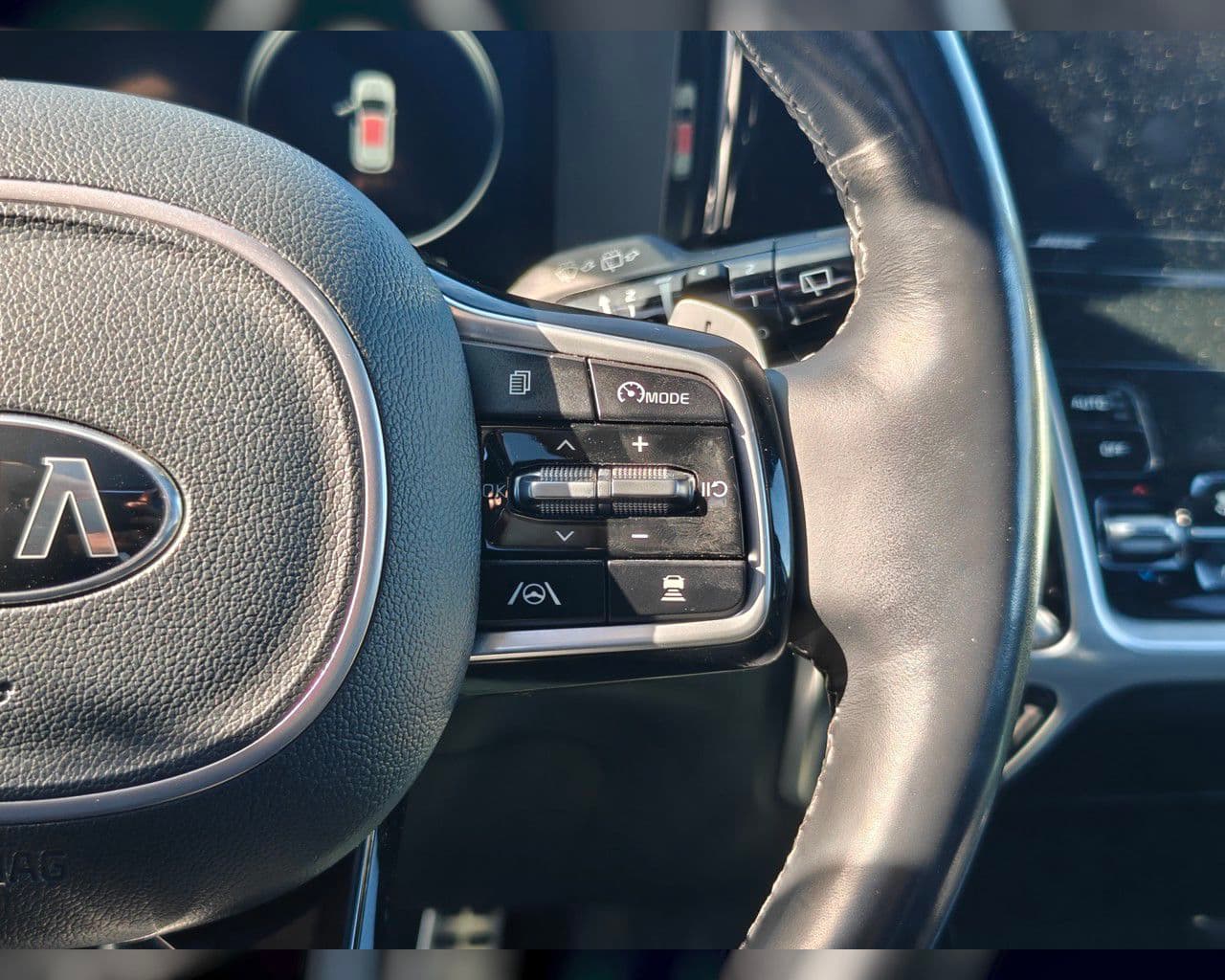 2021 Kia Sorento