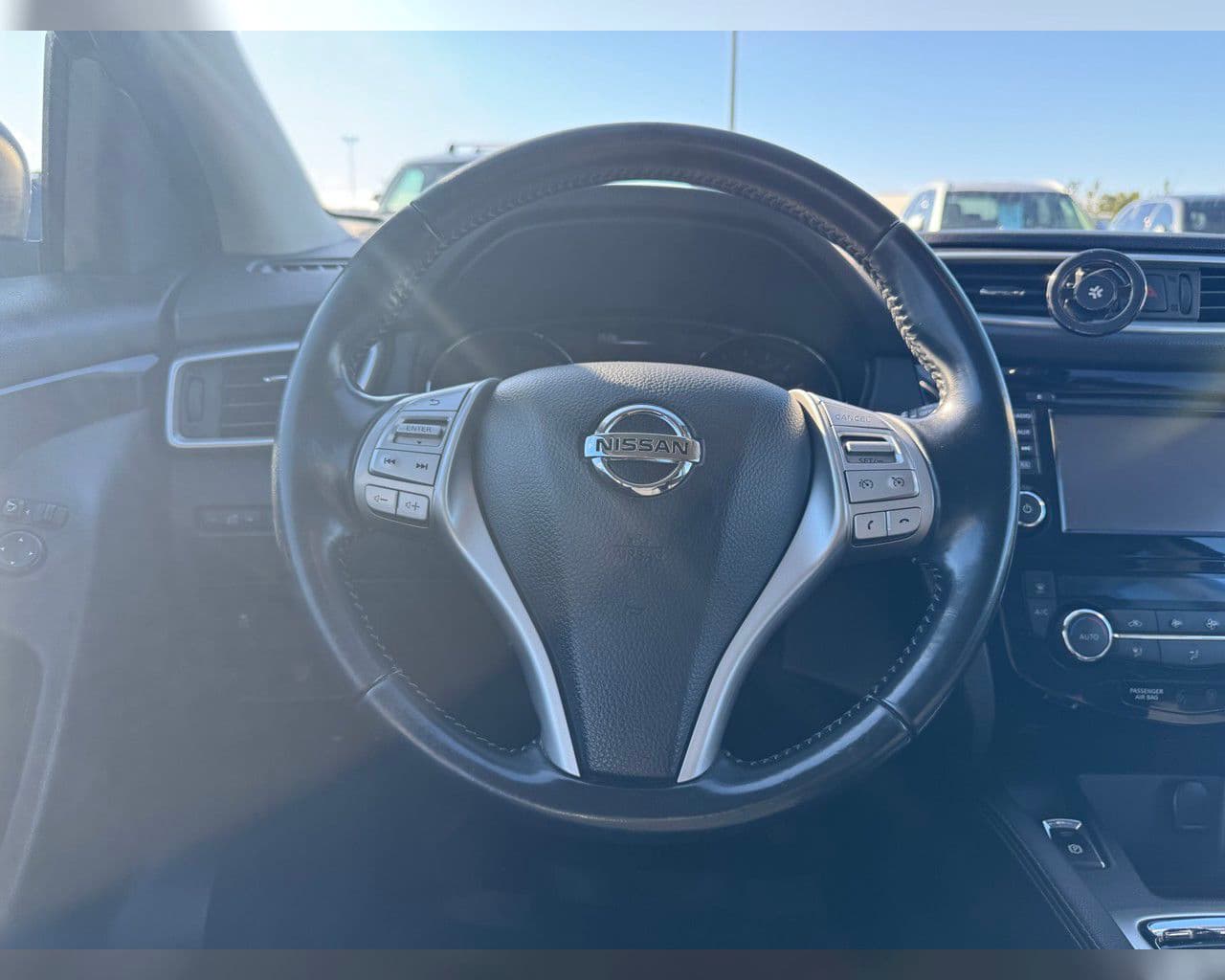 2014 Nissan Qashqai