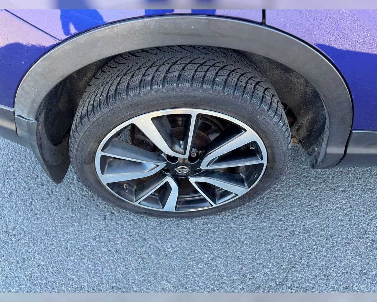 2014 Nissan Qashqai