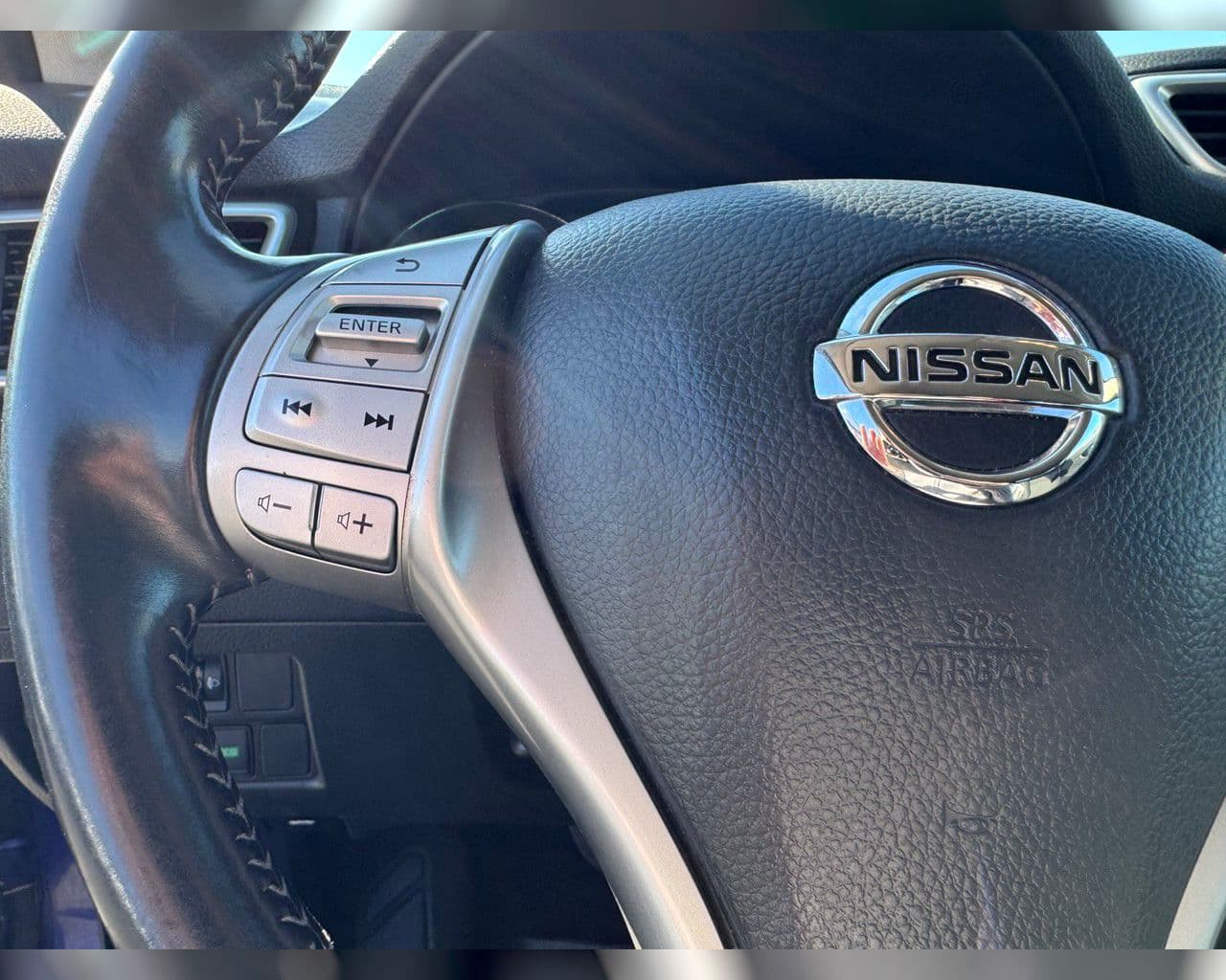 2014 Nissan Qashqai