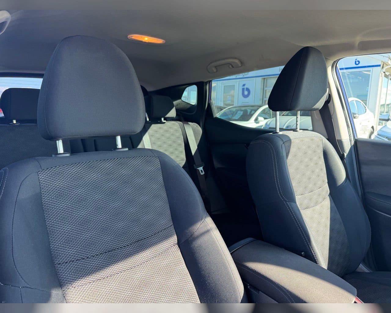 2014 Nissan Qashqai