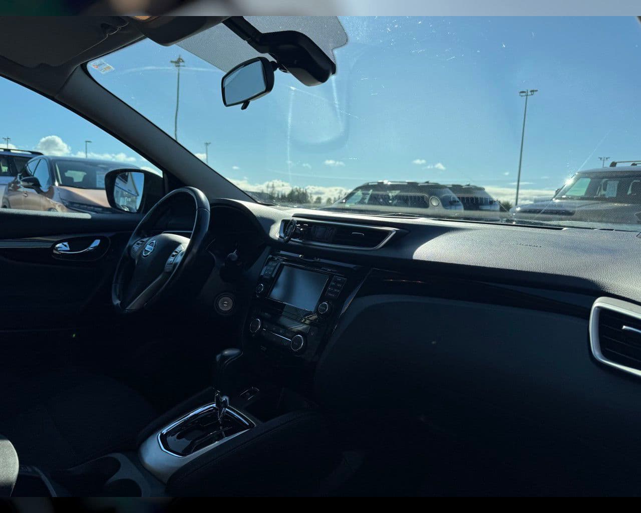 2014 Nissan Qashqai