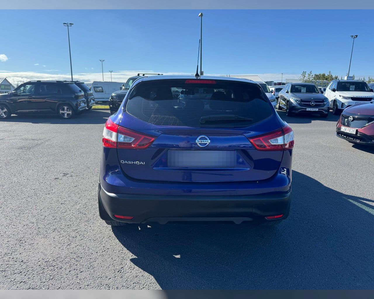 2014 Nissan Qashqai