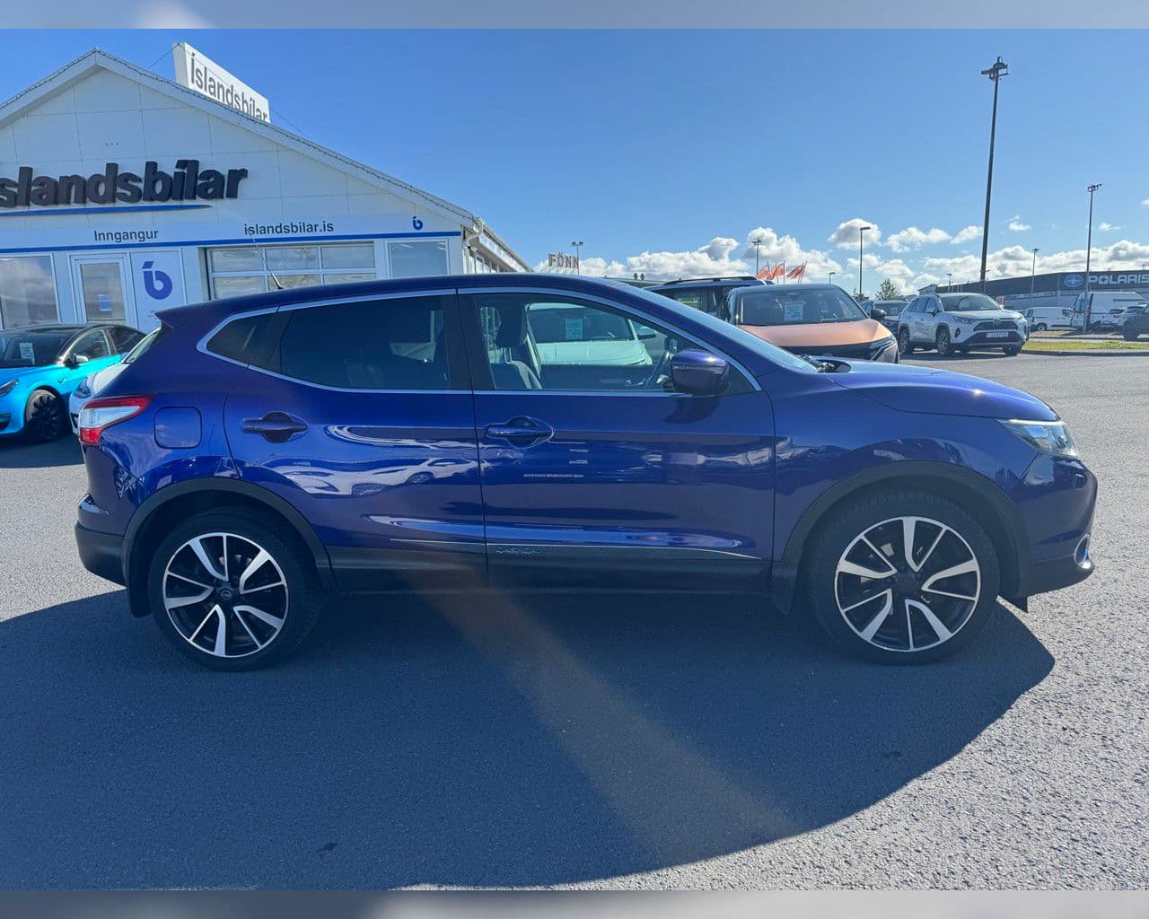 2014 Nissan Qashqai