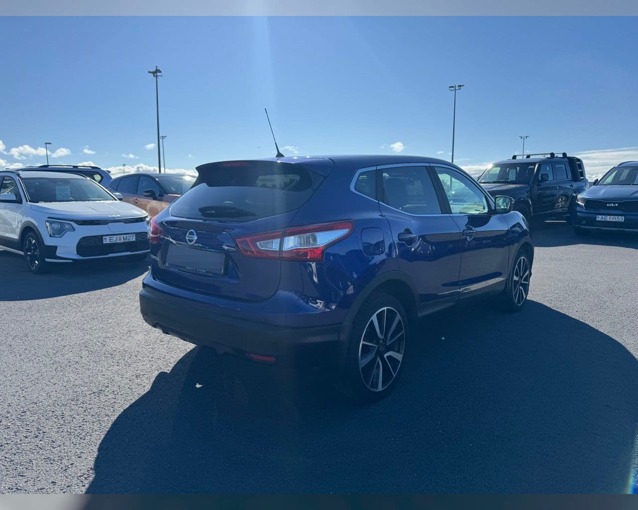 2014 Nissan Qashqai