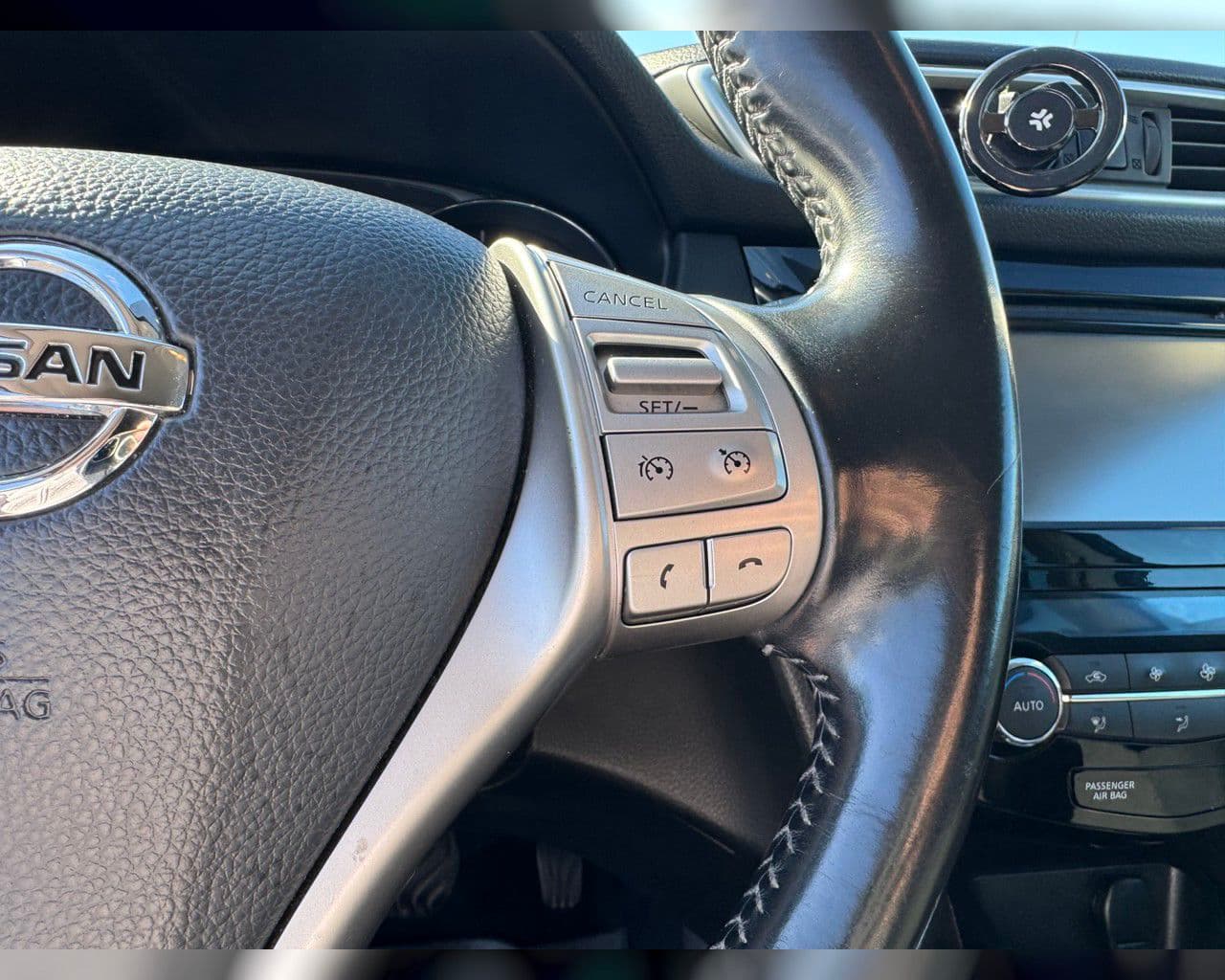 2014 Nissan Qashqai