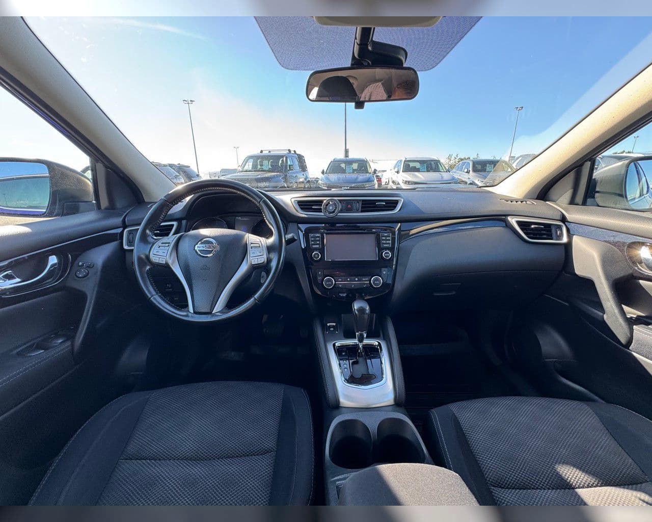 2014 Nissan Qashqai