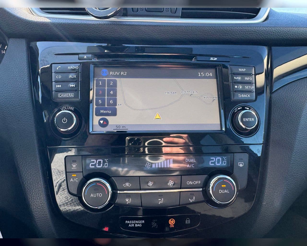 2014 Nissan Qashqai