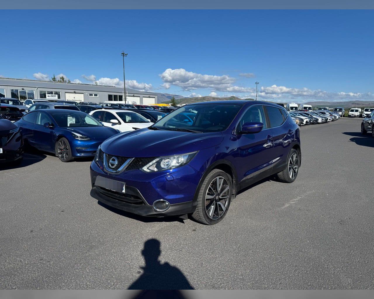 2014 Nissan Qashqai