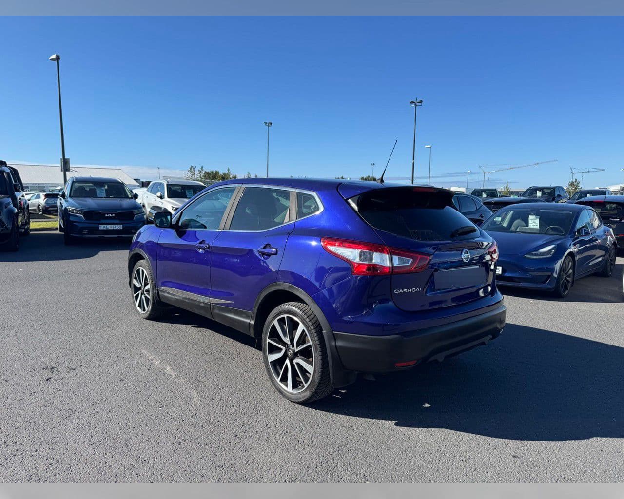 2014 Nissan Qashqai