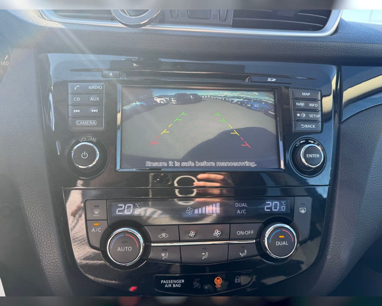 2014 Nissan Qashqai