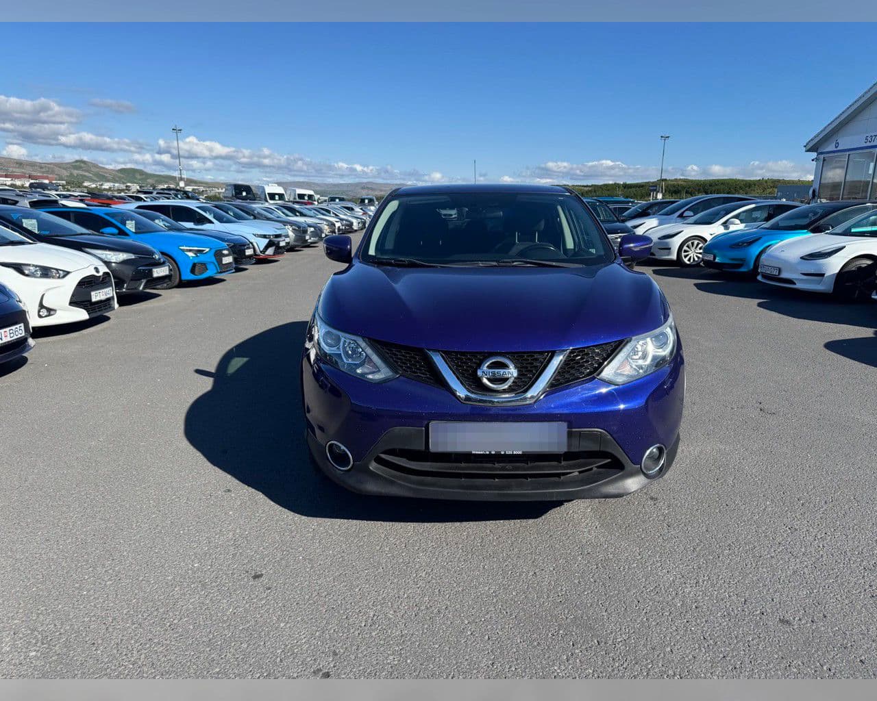 2014 Nissan Qashqai