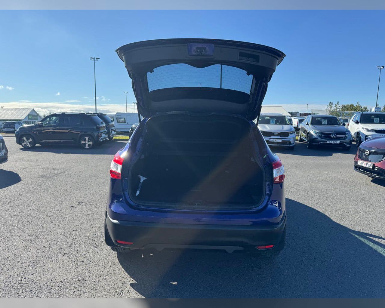 2014 Nissan Qashqai