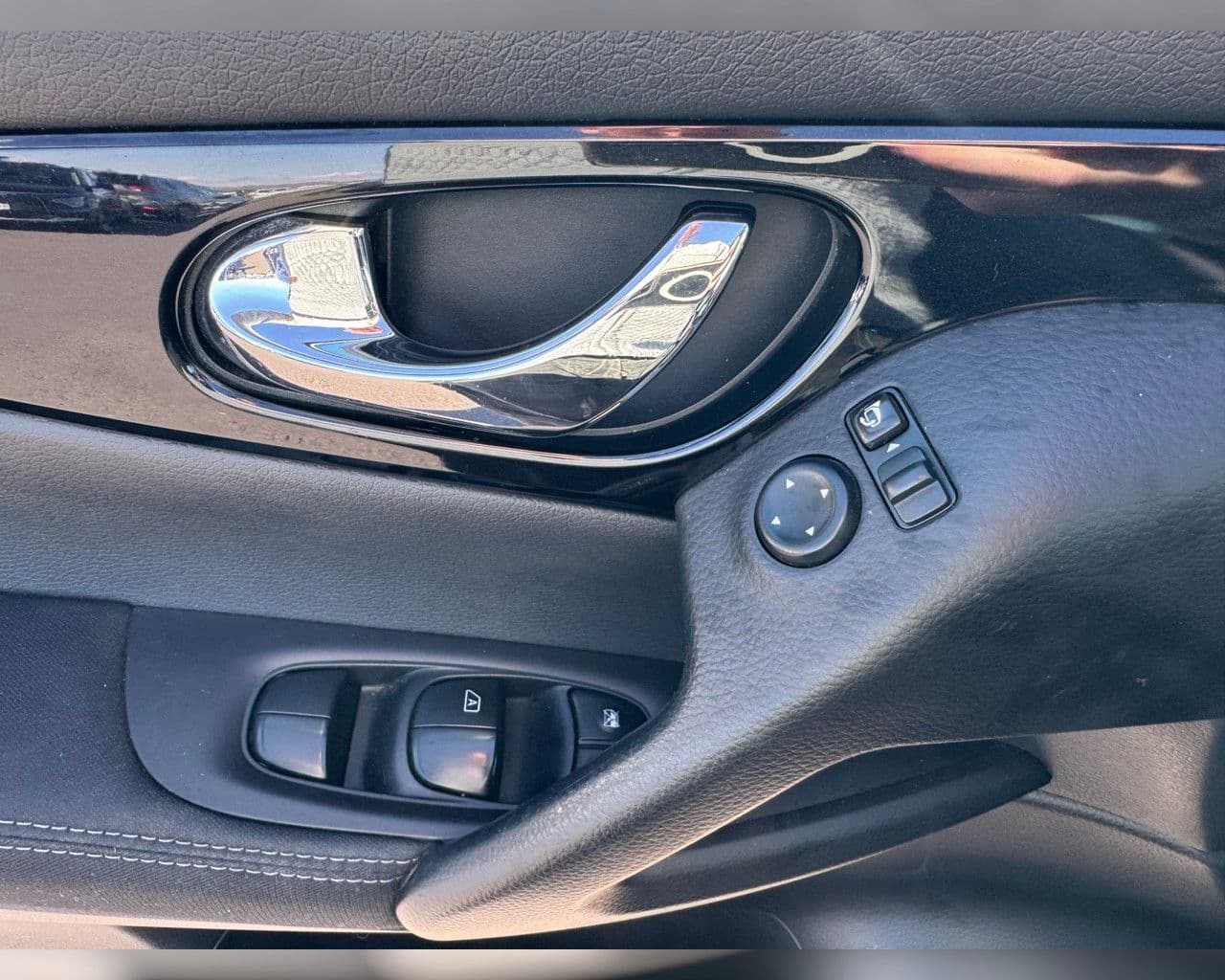 2014 Nissan Qashqai