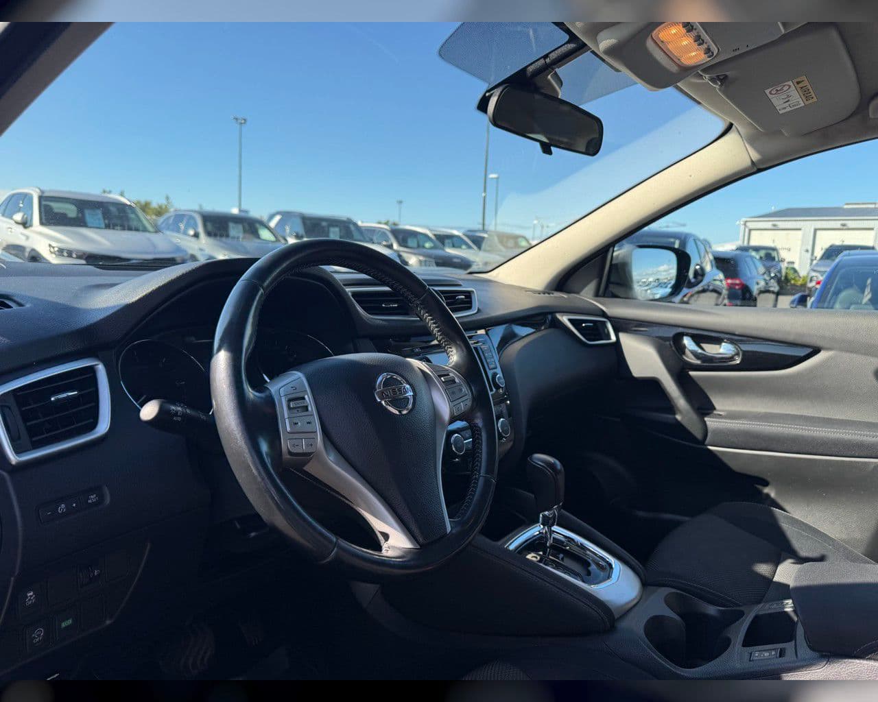 2014 Nissan Qashqai