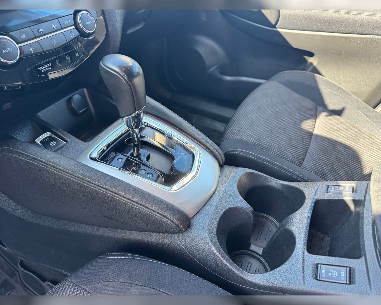 2014 Nissan Qashqai