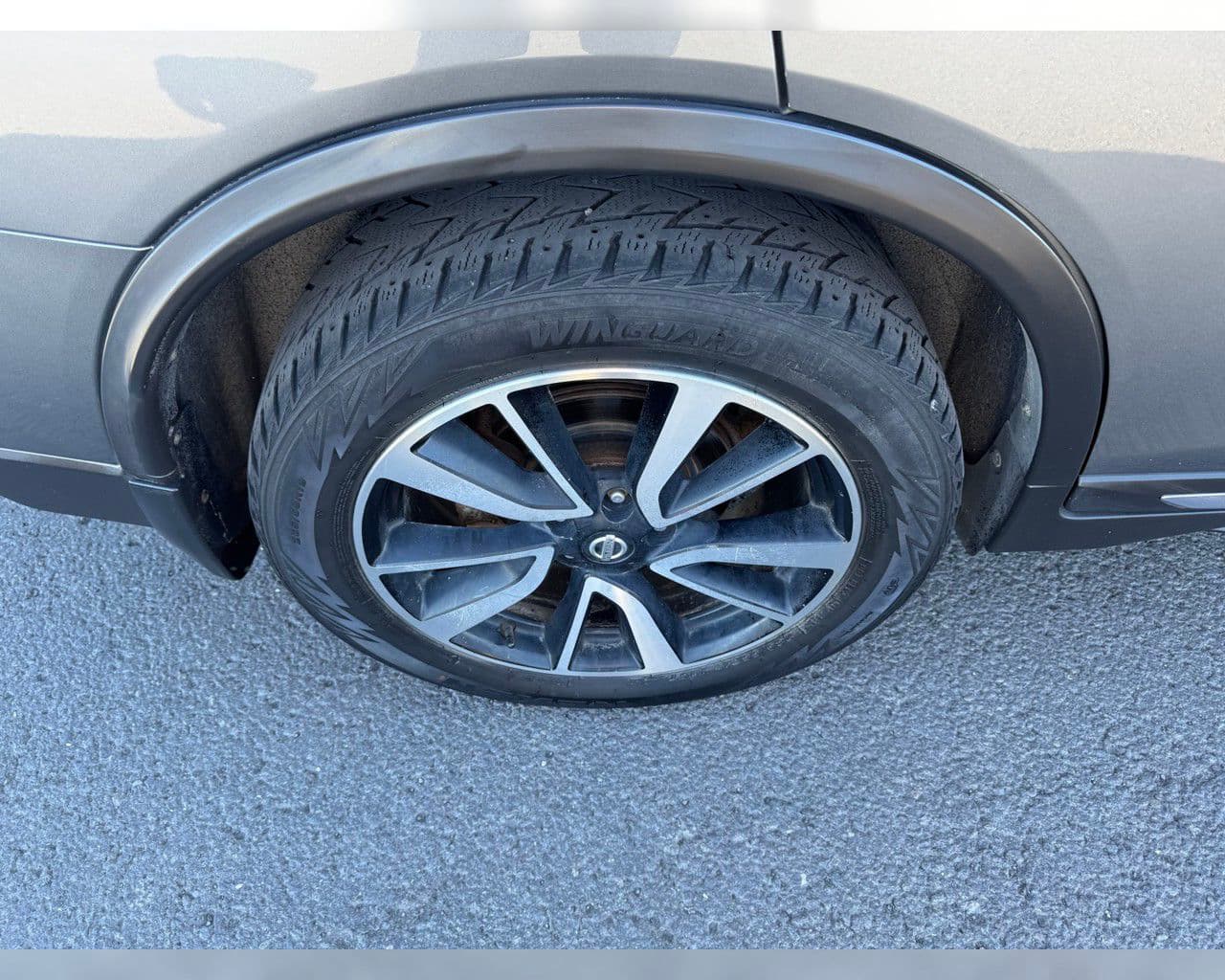 2019 Nissan X-Trail