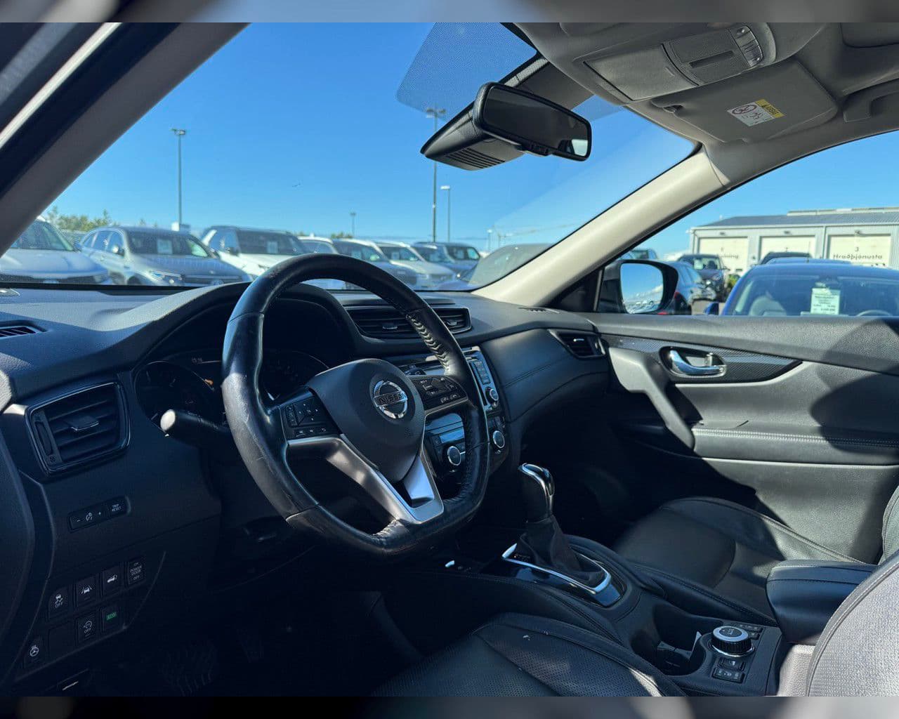 2019 Nissan X-Trail