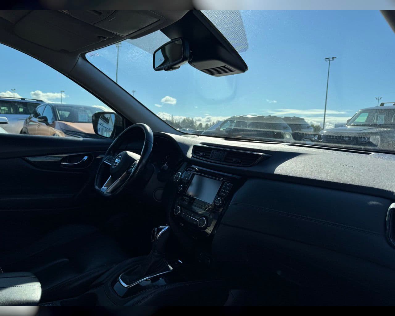 2019 Nissan X-Trail