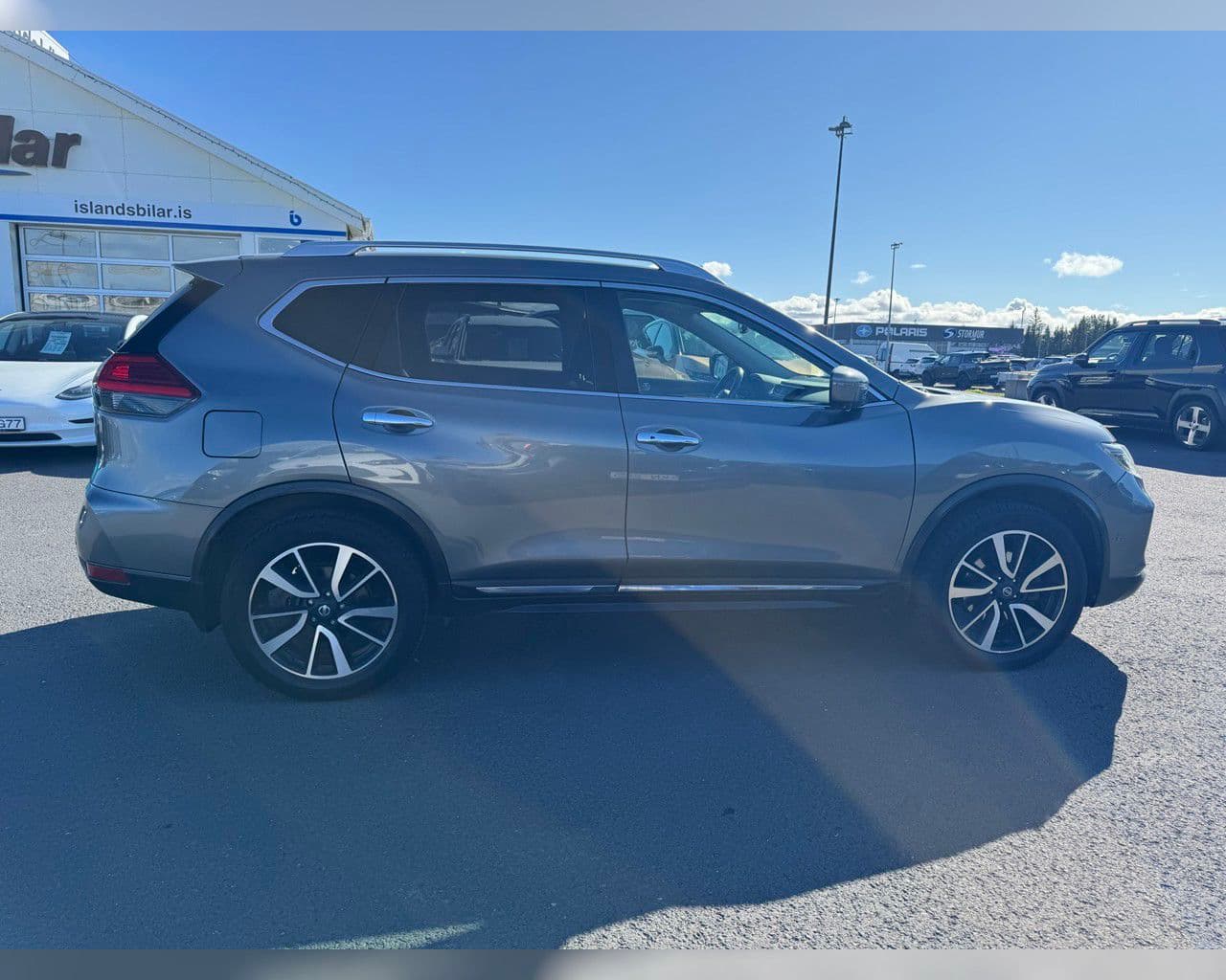 2019 Nissan X-Trail