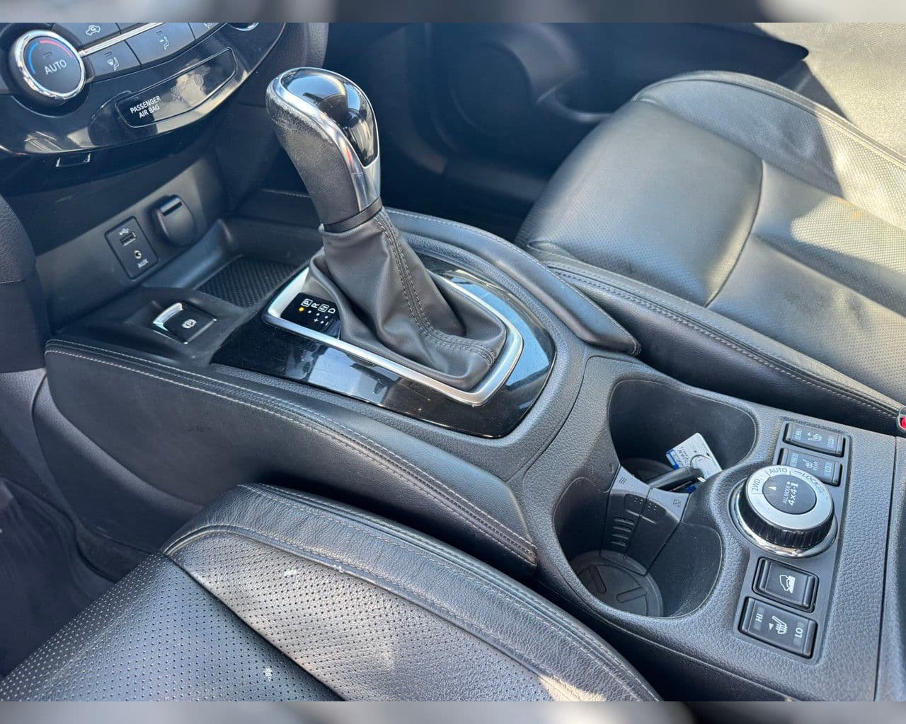 2019 Nissan X-Trail