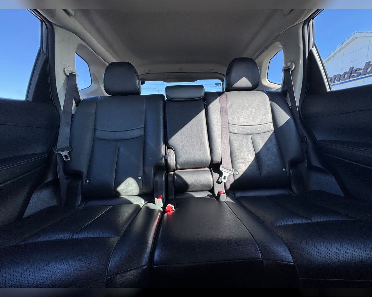 2019 Nissan X-Trail