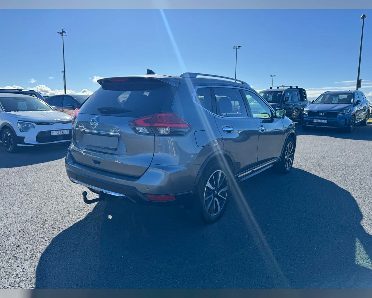 2019 Nissan X-Trail