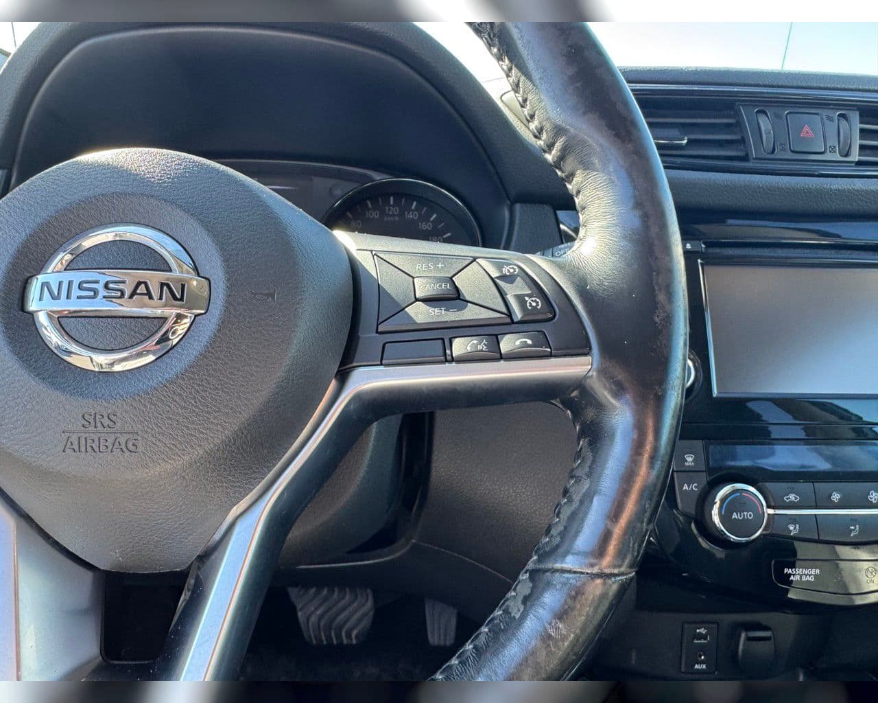 2019 Nissan X-Trail