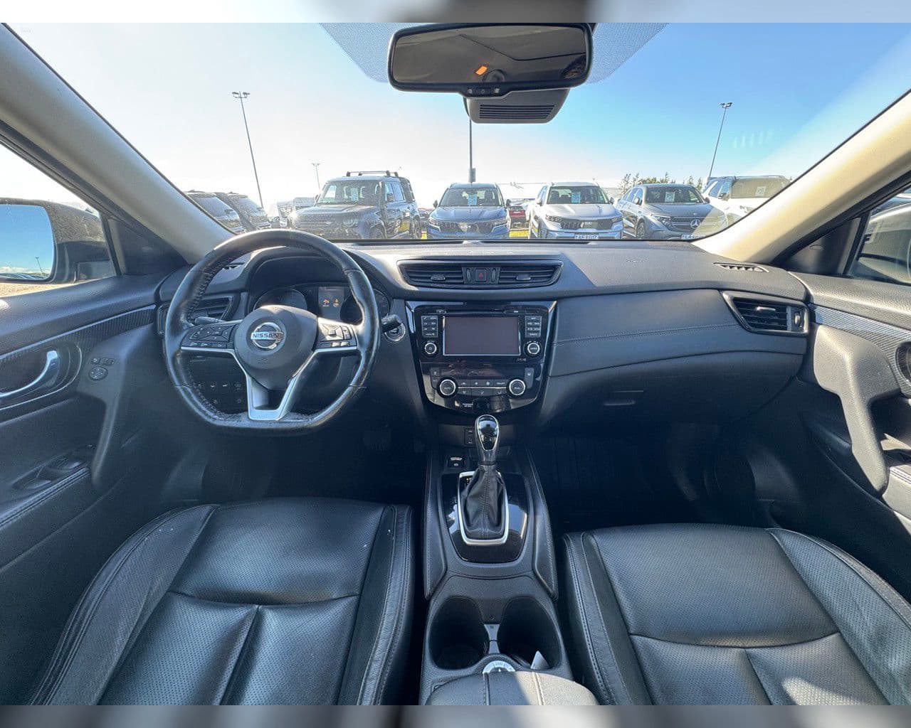 2019 Nissan X-Trail