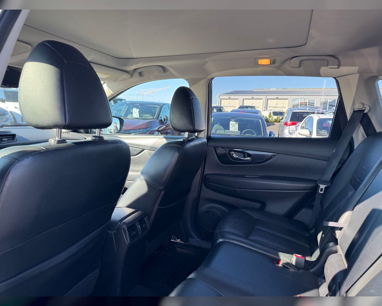 2019 Nissan X-Trail
