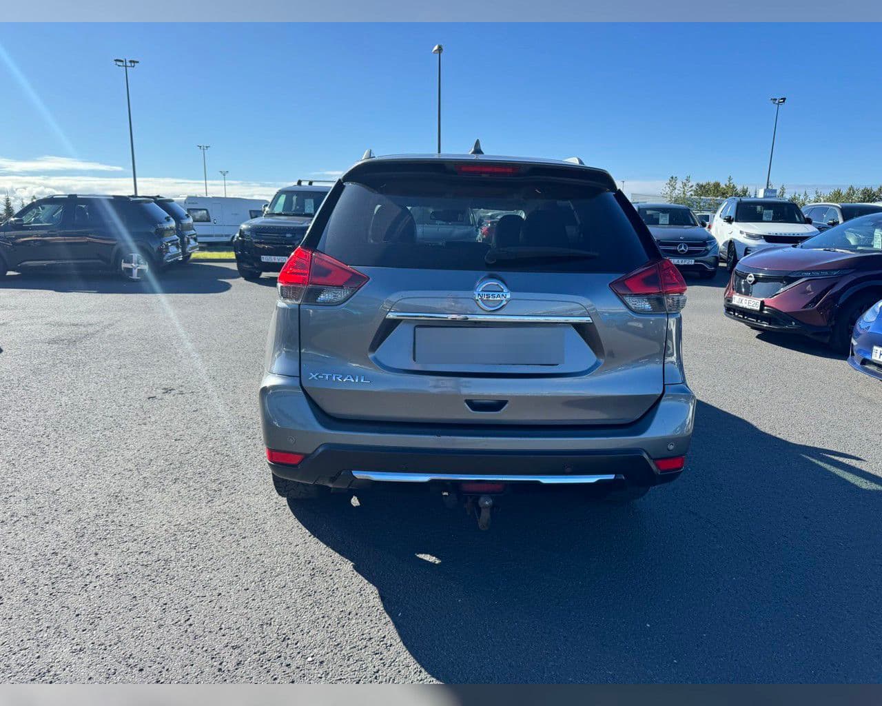 2019 Nissan X-Trail