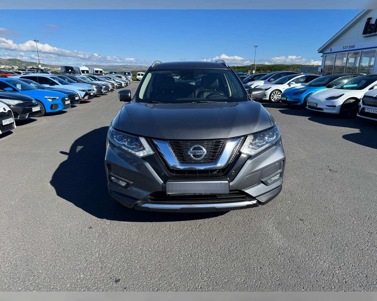 2019 Nissan X-Trail