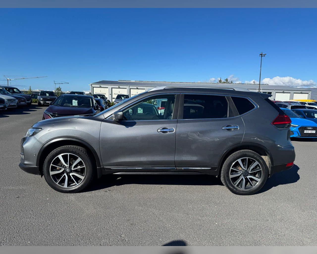 2019 Nissan X-Trail