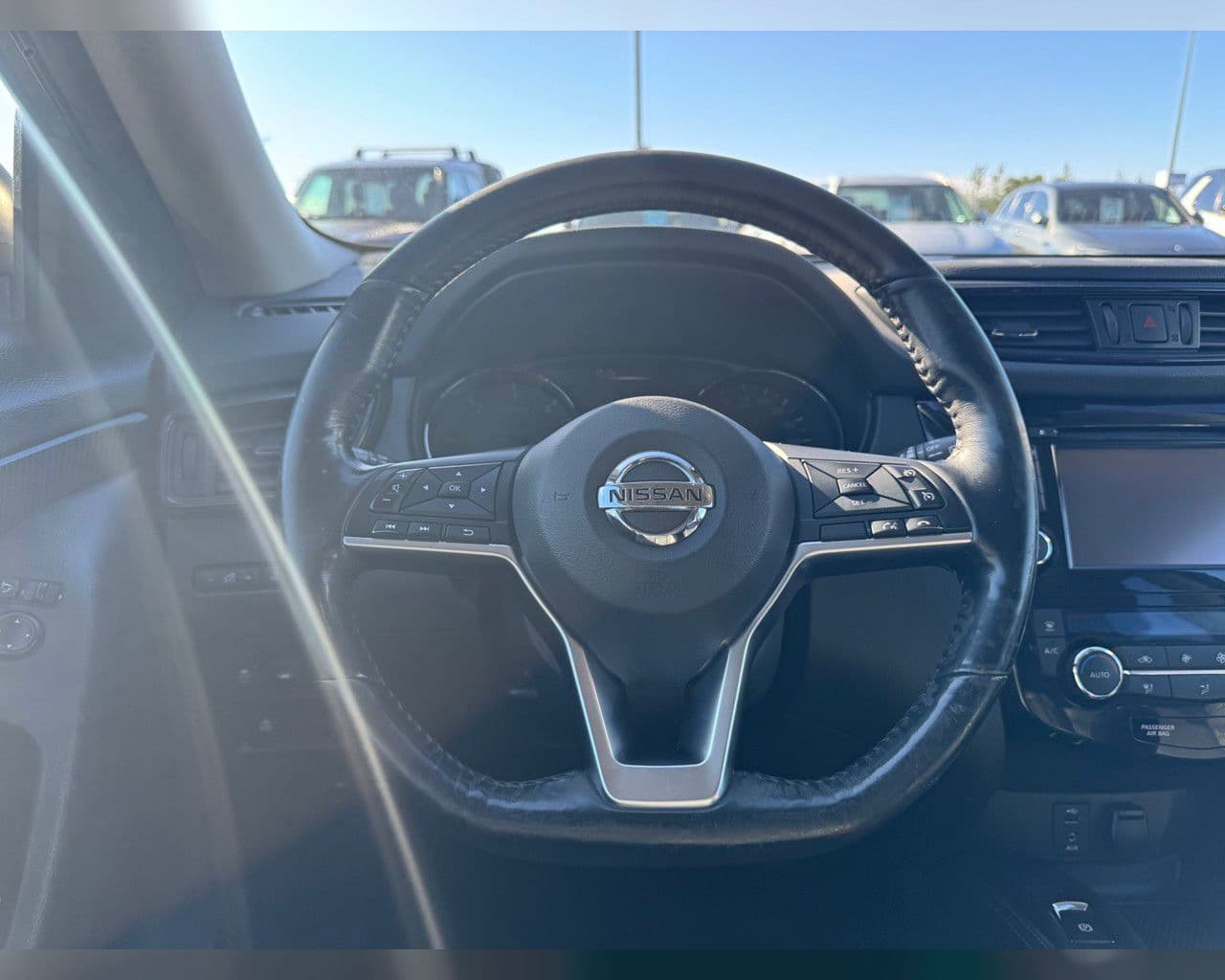 2019 Nissan X-Trail