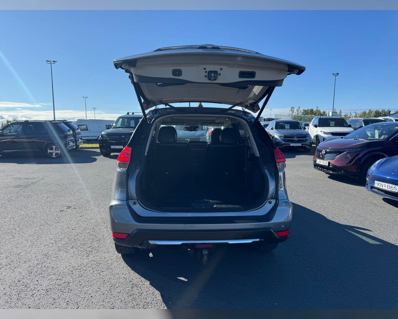 2019 Nissan X-Trail