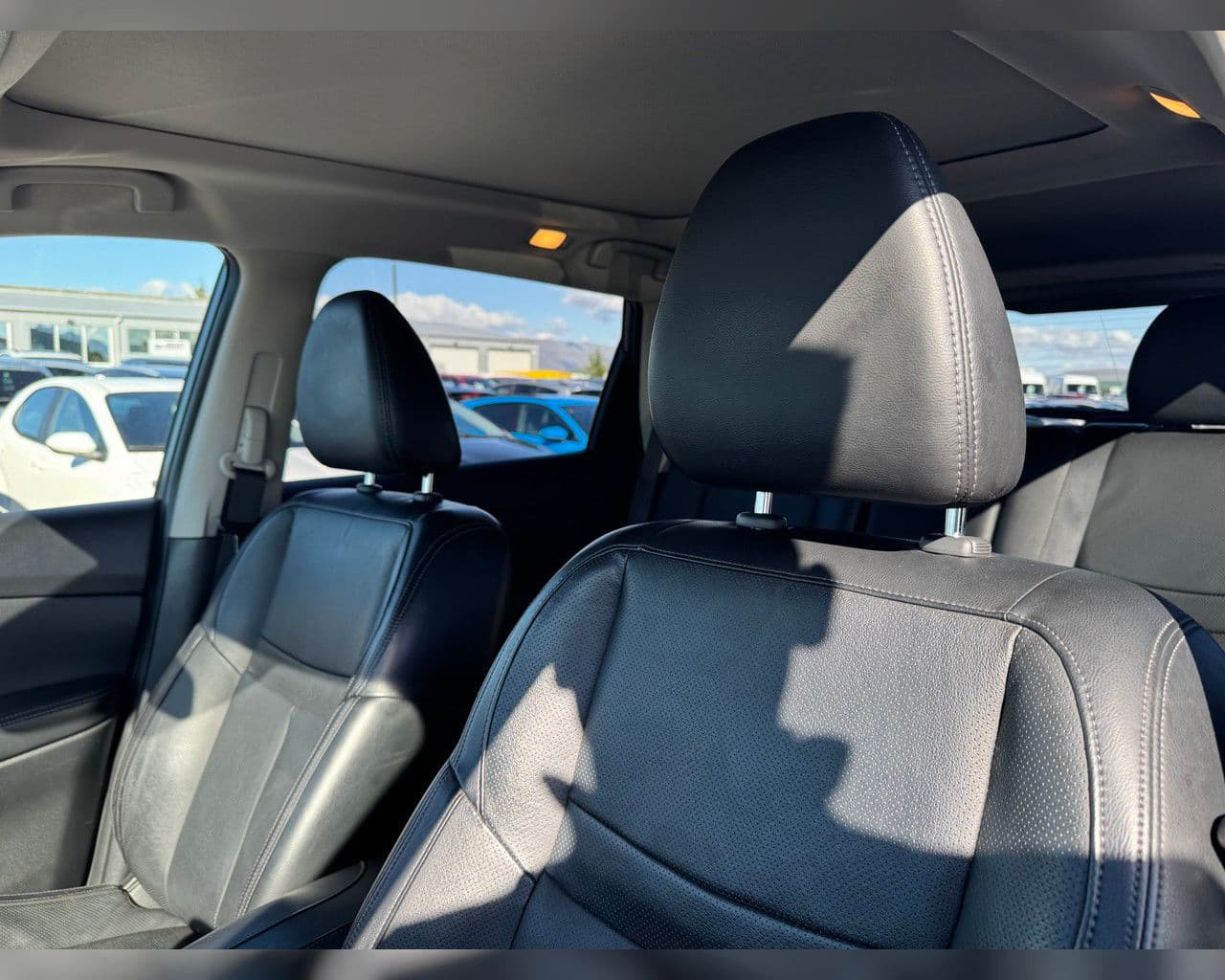 2019 Nissan X-Trail