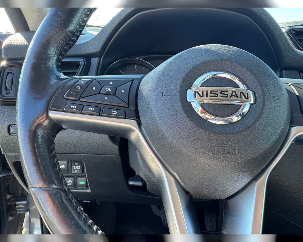 2019 Nissan X-Trail