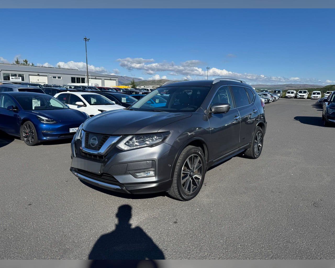 2019 Nissan X-Trail