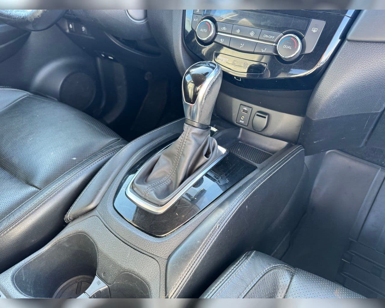 2019 Nissan X-Trail