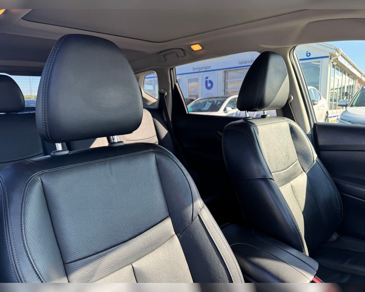 2019 Nissan X-Trail