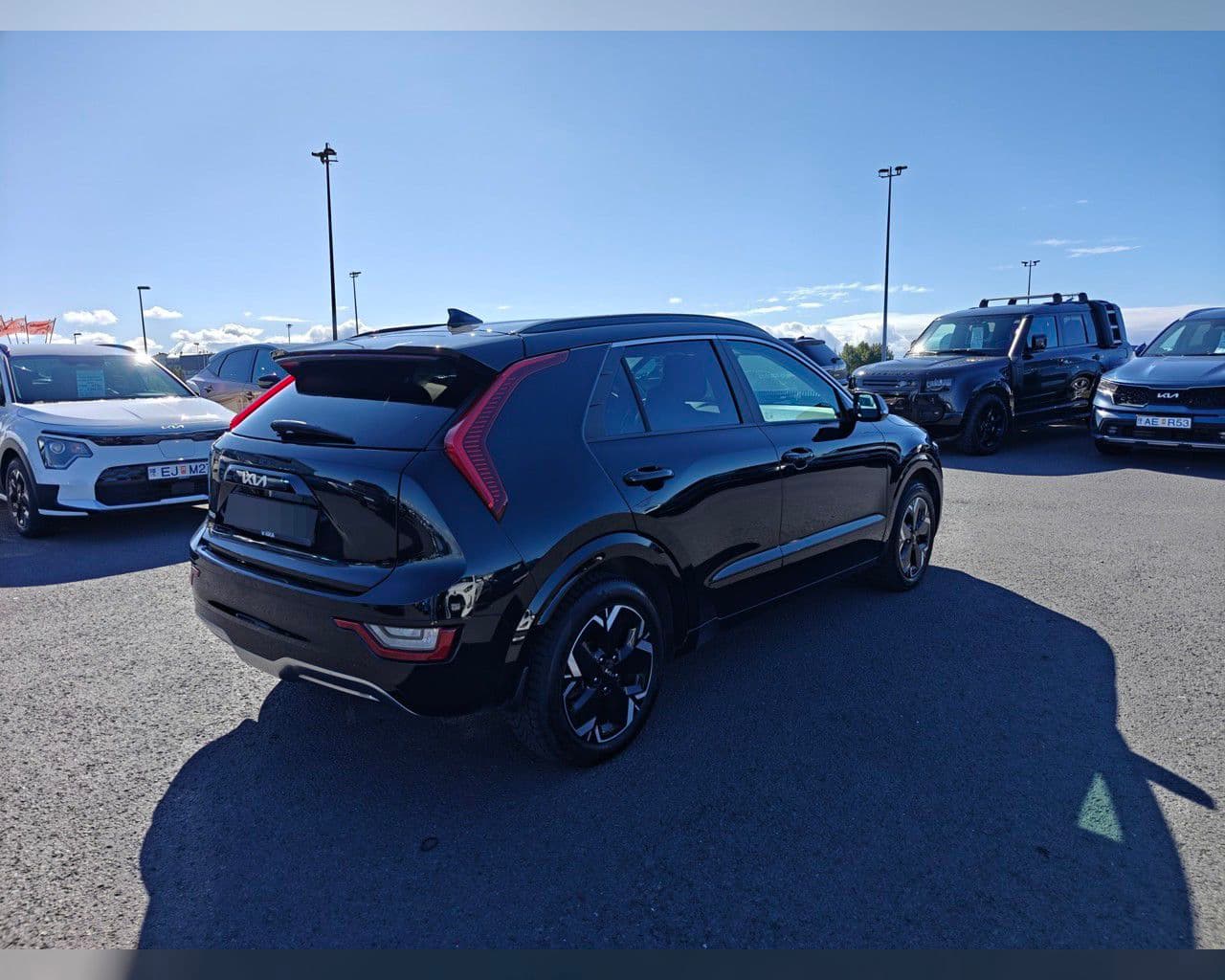 2024 Kia Niro