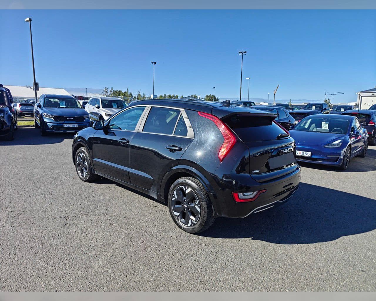 2024 Kia Niro