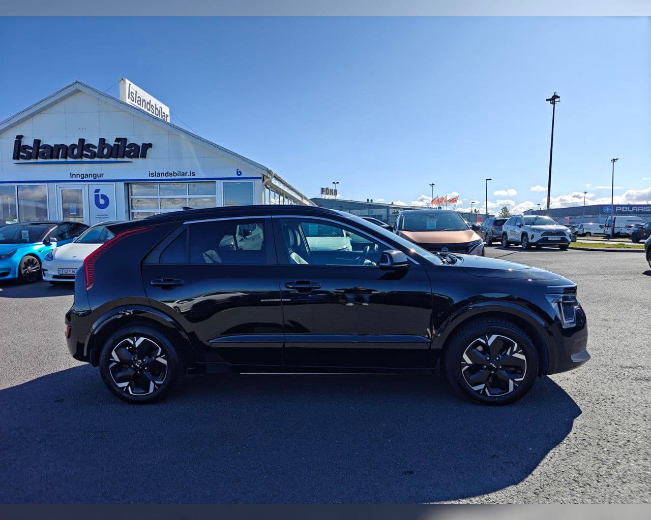 2024 Kia Niro
