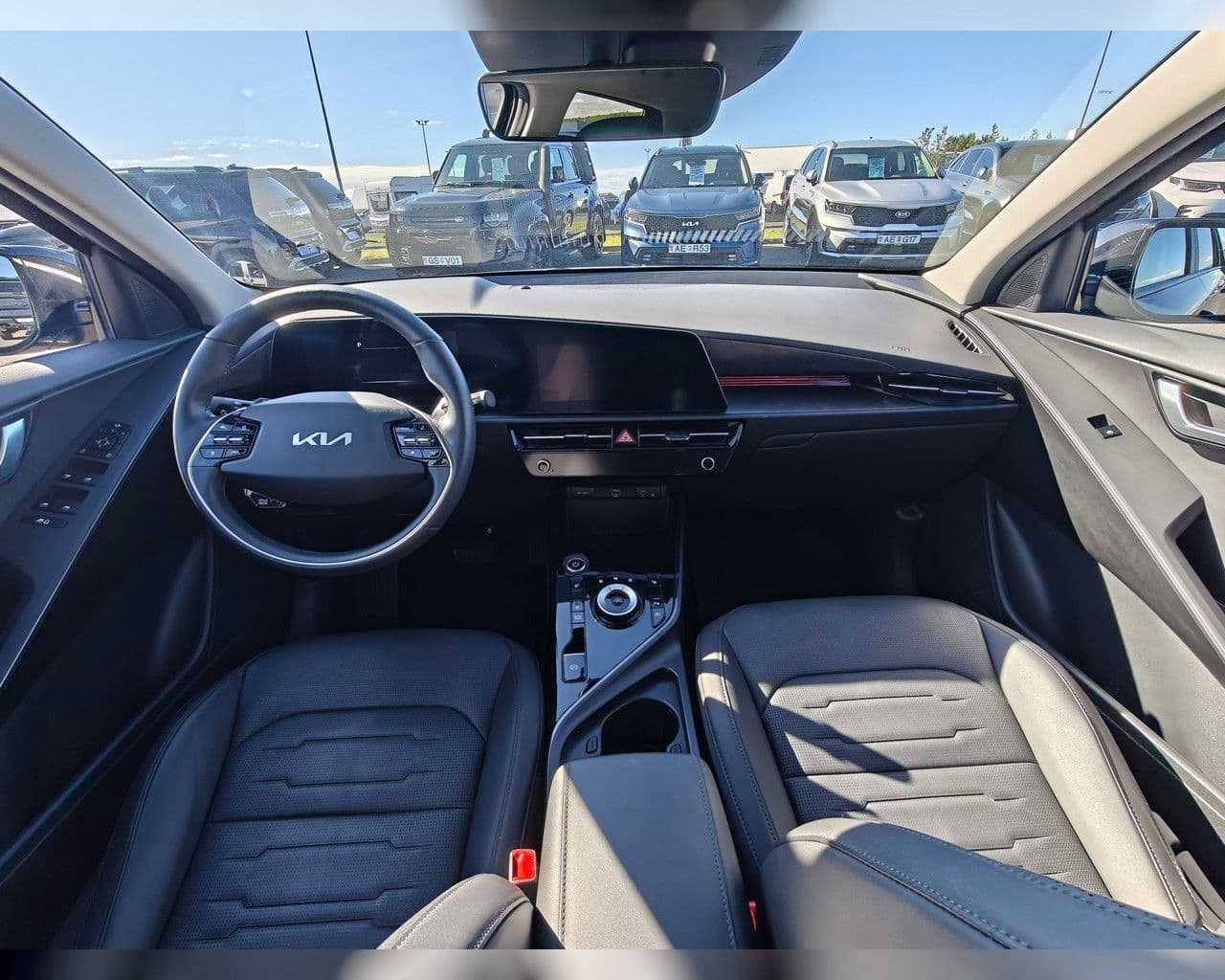 2024 Kia Niro